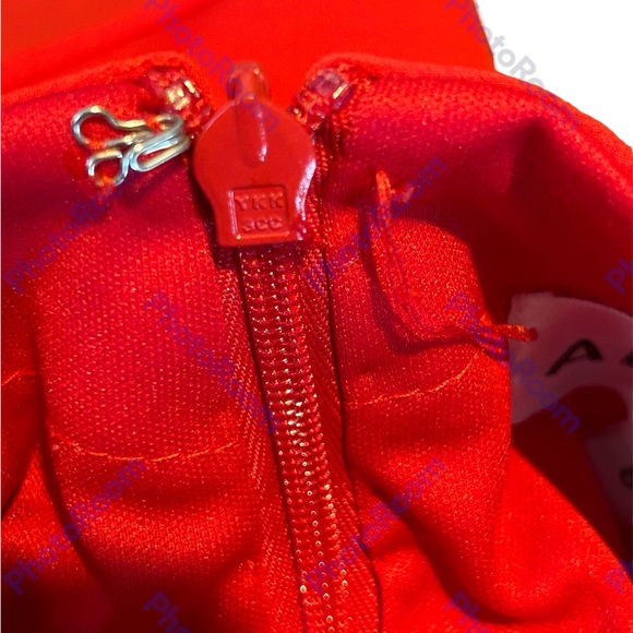 Alyce Paris Red Evening Dress - Picture 10 of 11